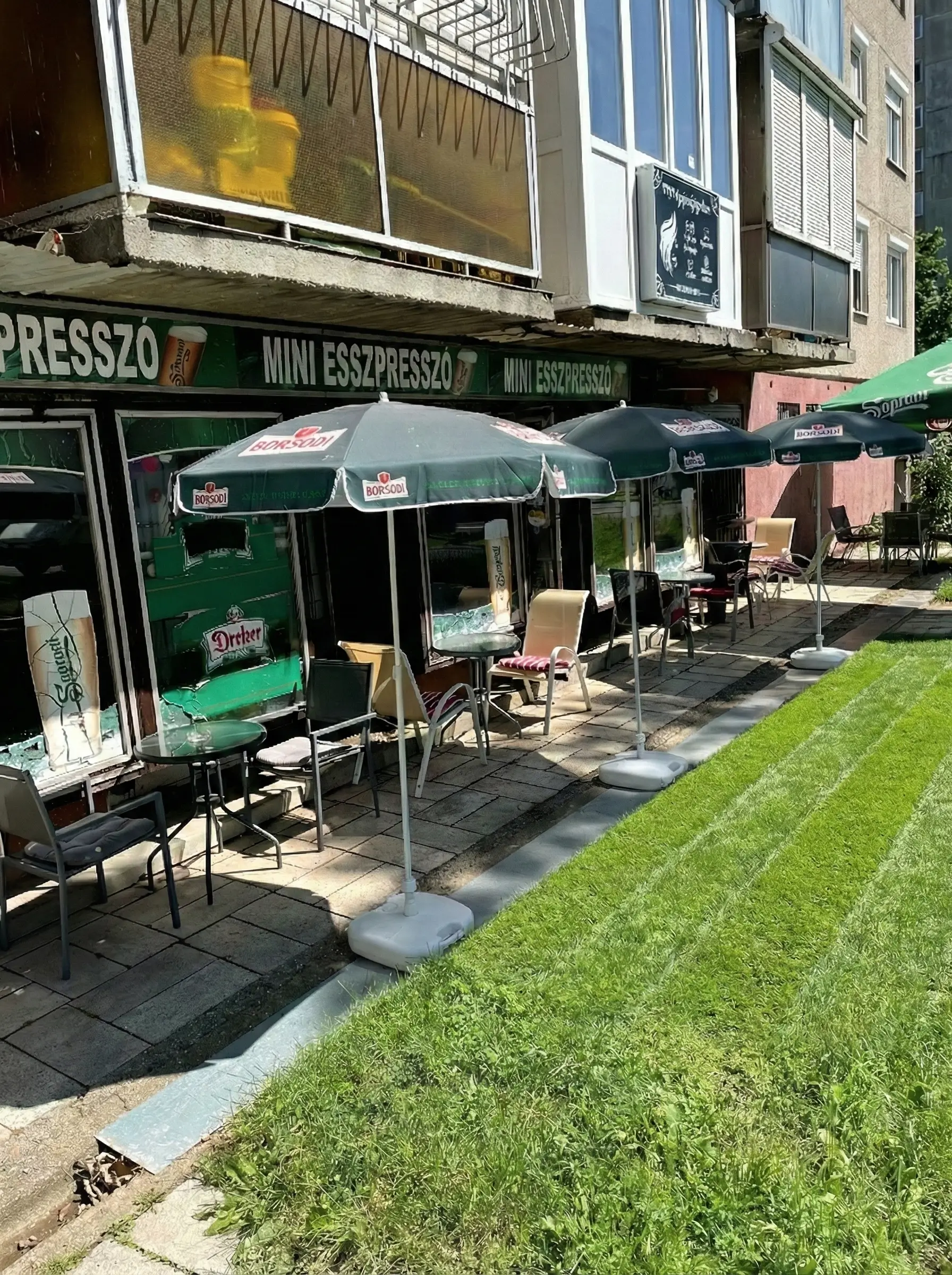 Hangulatos belső tér