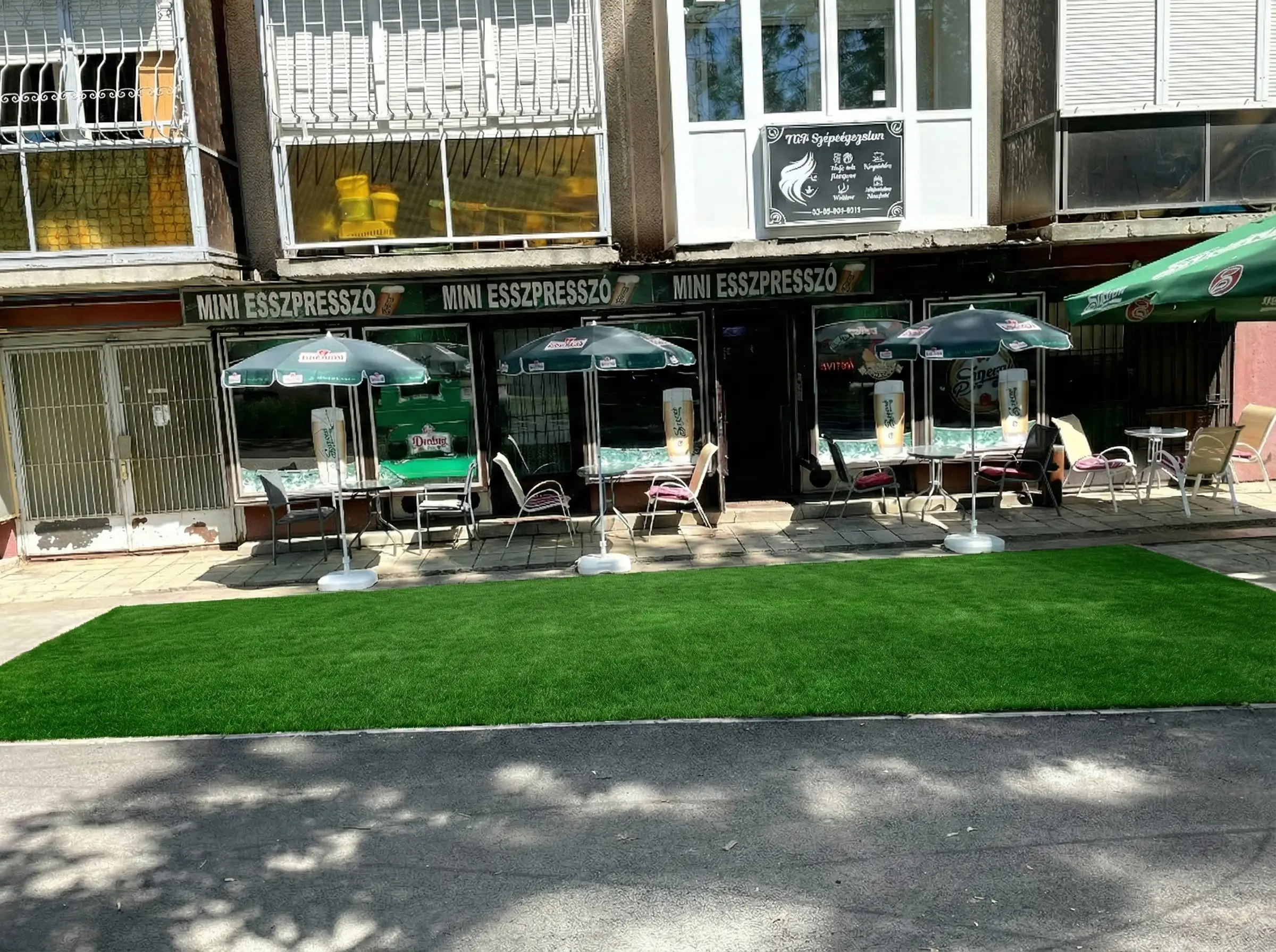 Csocsó a barátokkal